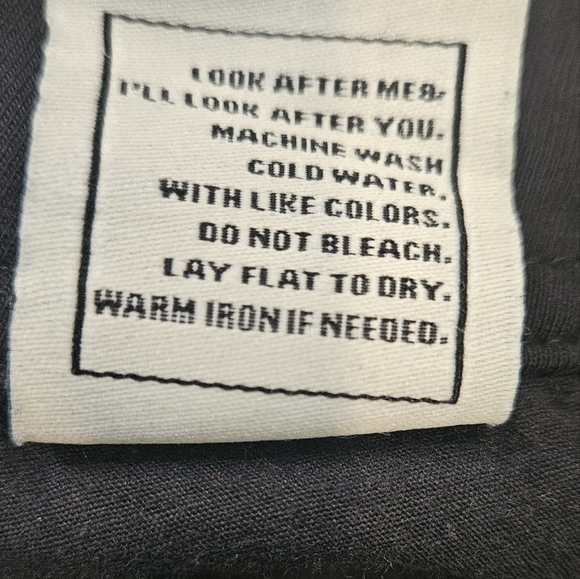 Swet Tailor Black All-In Pants Men's 34x32 - Picture 7 of 11